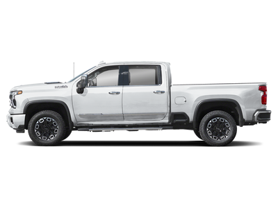 2025 Chevrolet Silverado 2500 HD High Country