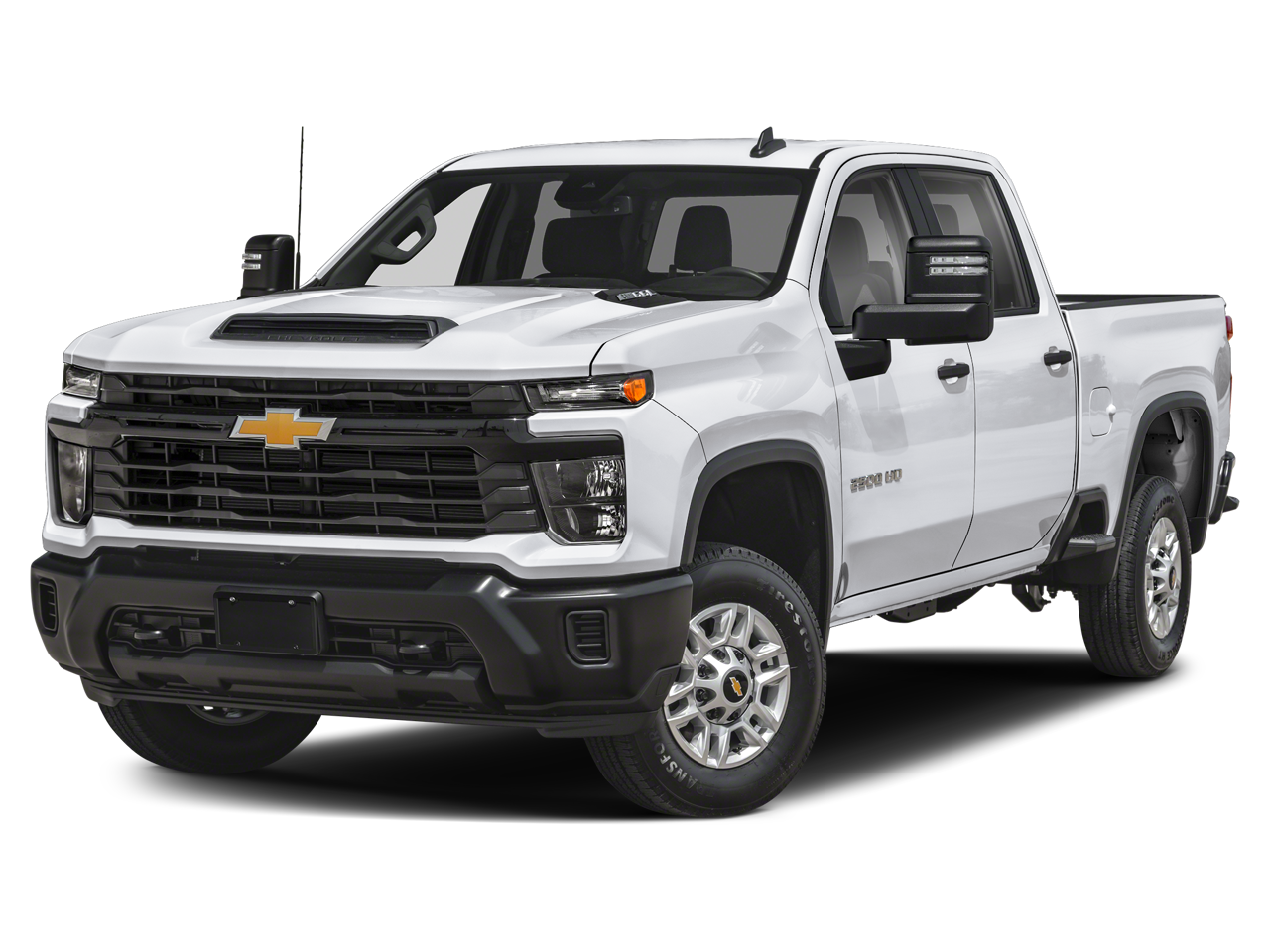2024 Chevrolet Silverado 2500 HD LTZ