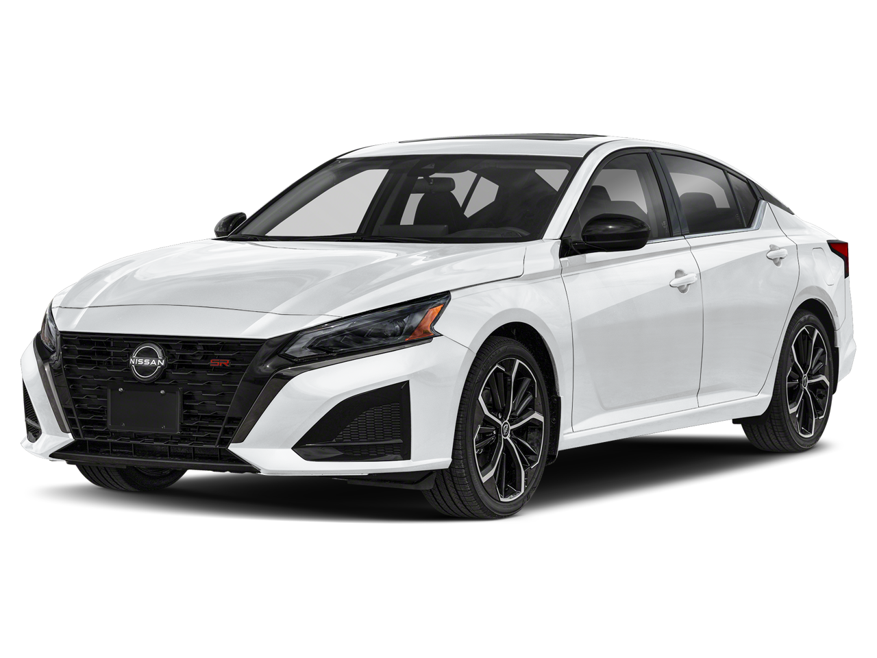 2026 Nissan Altima 2.5 SR