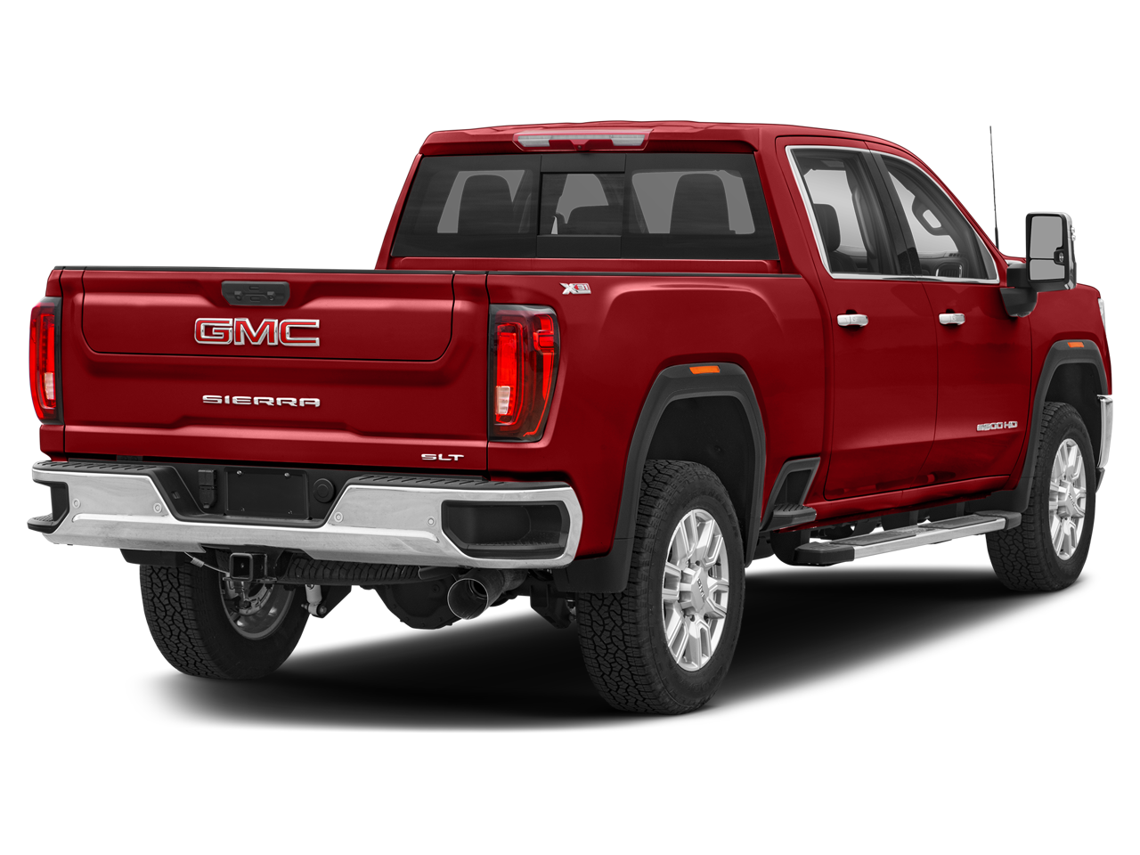 2023 GMC Sierra 2500 HD SLT