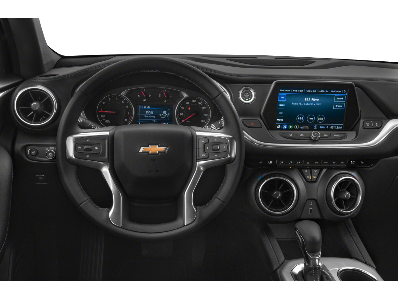 2019 Chevrolet Blazer 4DR AWD LT