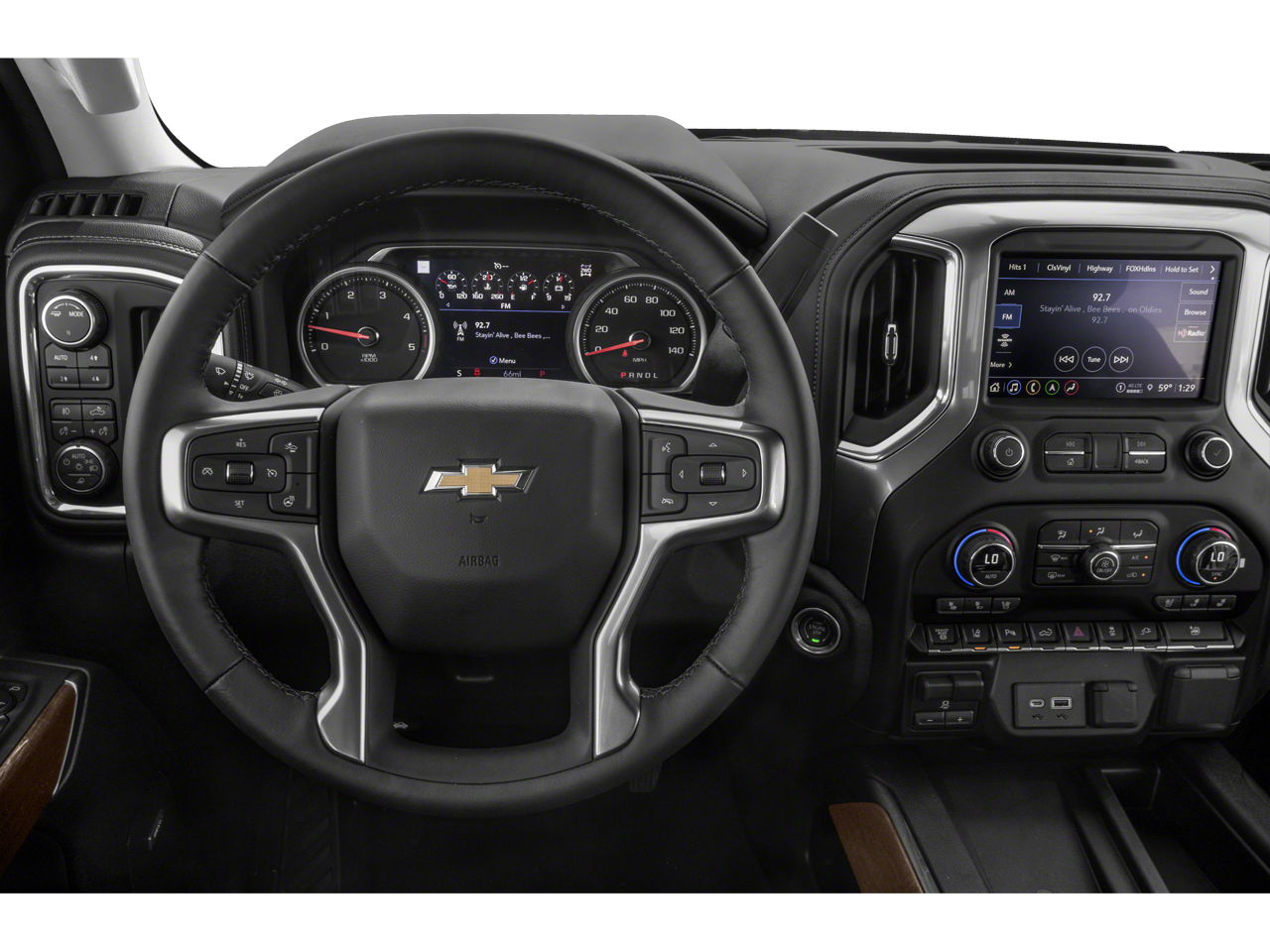 2021 Chevrolet Silverado 3500 HD LTZ