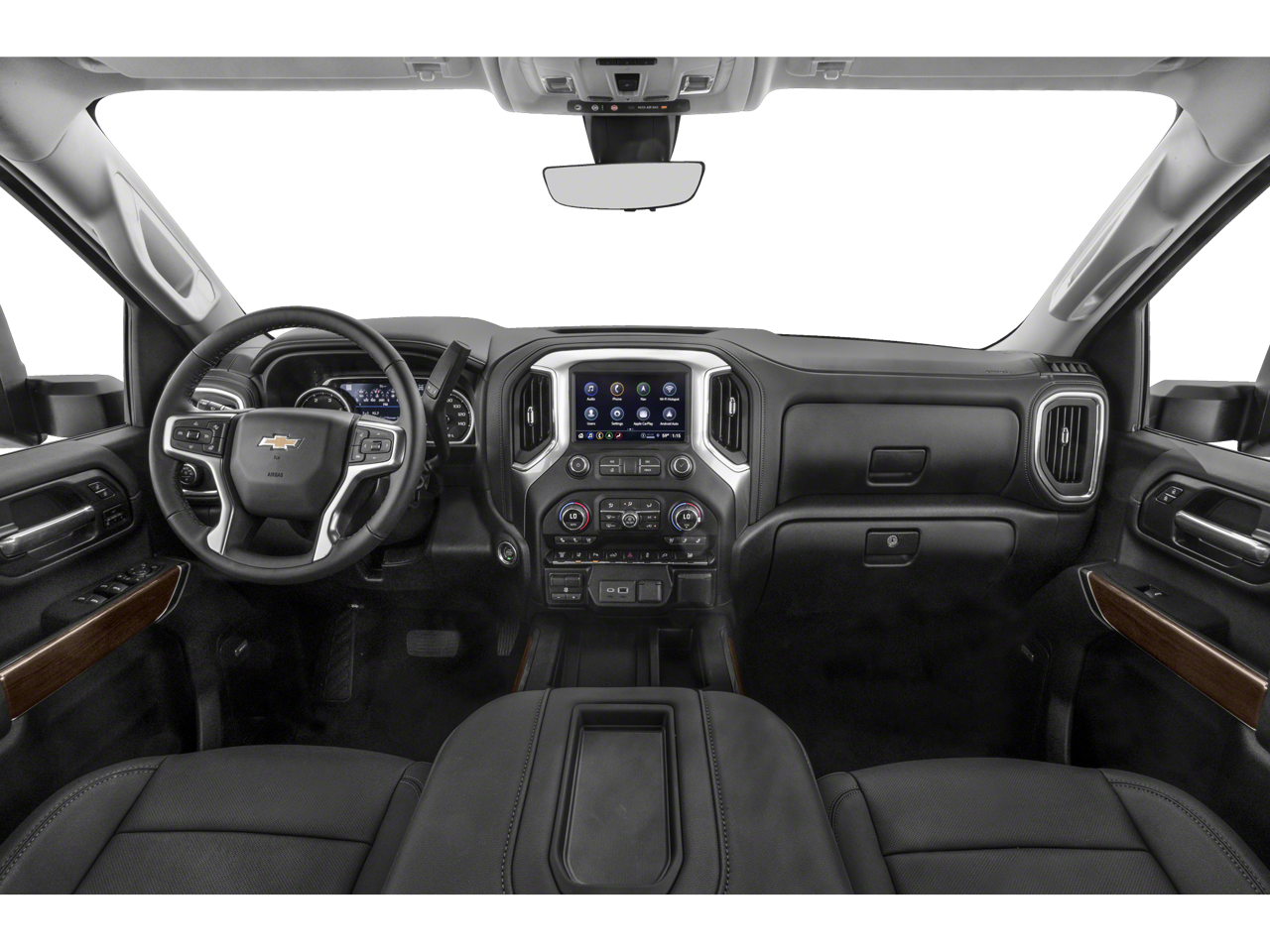 2021 Chevrolet Silverado 3500 HD LTZ
