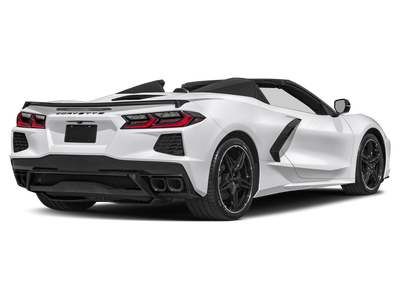 2025 Chevrolet Corvette Stingray 2LT