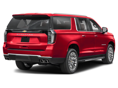 2025 Chevrolet Suburban High Country
