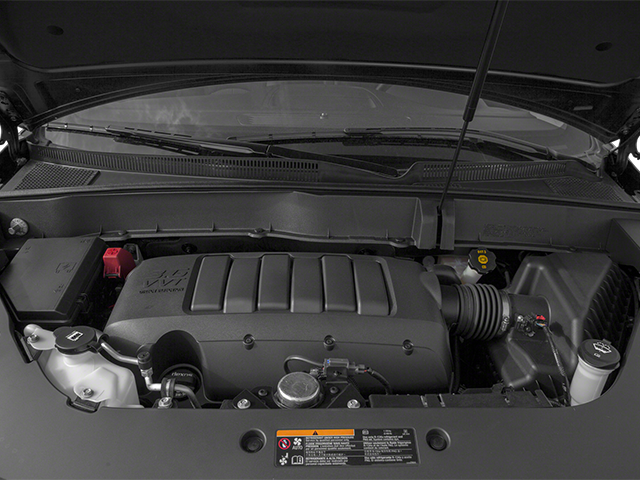 2013 Chevrolet Traverse LS