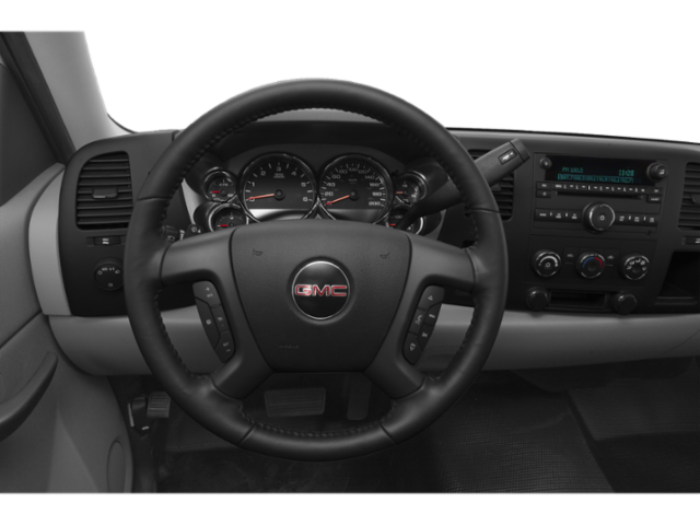 2013 GMC Sierra 3500 HD Chassis Cab SLE