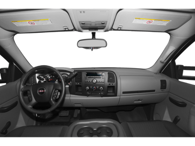 2013 GMC Sierra 3500 HD Chassis Cab SLE