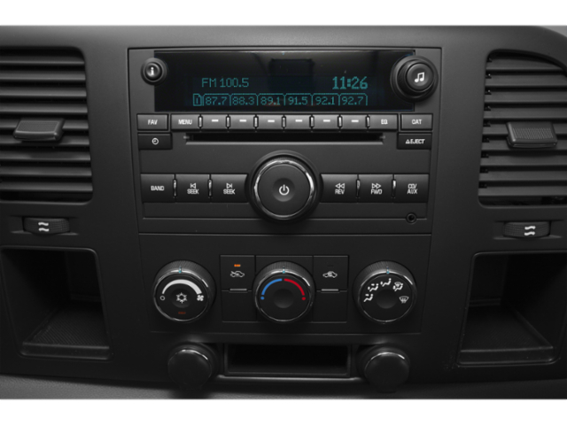 2013 GMC Sierra 3500 HD Chassis Cab SLE