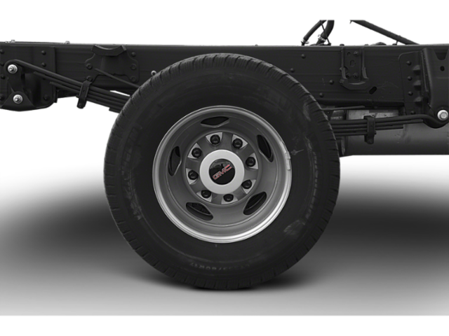 2013 GMC Sierra 3500 HD Chassis Cab SLE