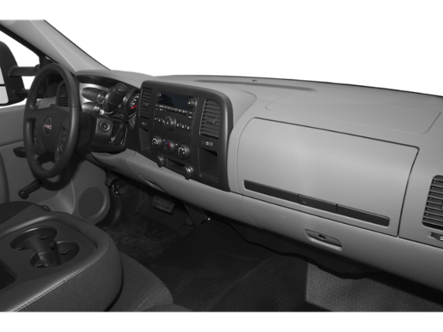 2013 GMC Sierra 3500 HD Chassis Cab SLE