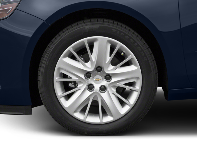 2016 Chevrolet Impala LS