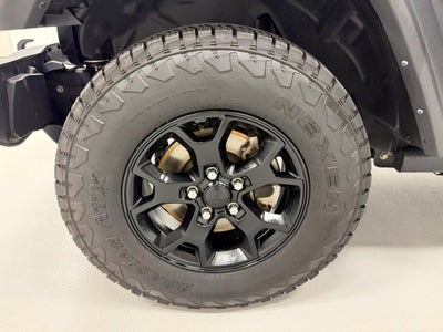 2022 Jeep Wrangler Unlimited Willys 4x4