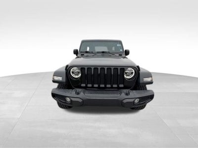 2022 Jeep Wrangler Unlimited Willys 4x4