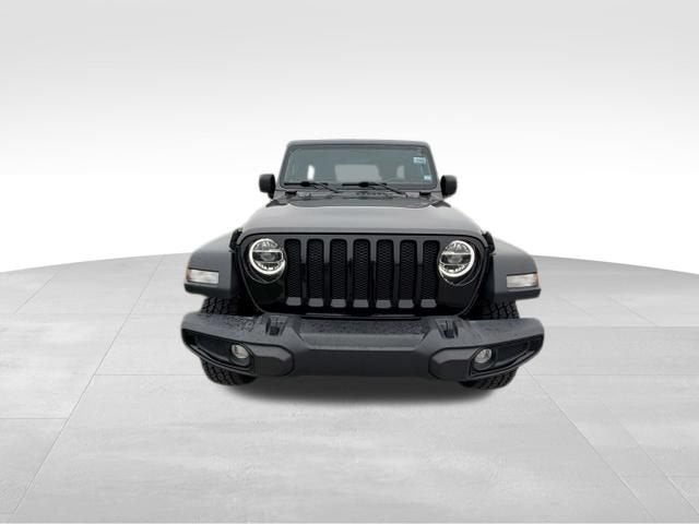 2022 Jeep Wrangler Unlimited Willys 4x4