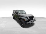 2022 Jeep Wrangler Unlimited Willys 4x4