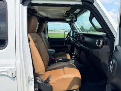 2021 Jeep Wrangler Unlimited Rubicon 4x4