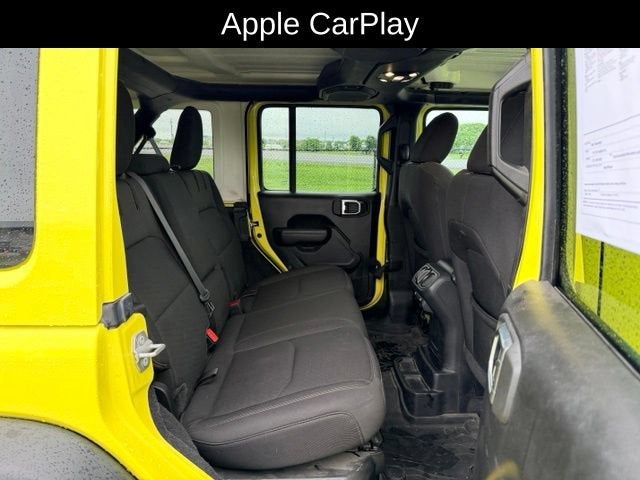 2023 Jeep Wrangler 4xe 4x4
