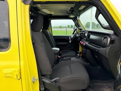 2023 Jeep Wrangler 4xe 4x4