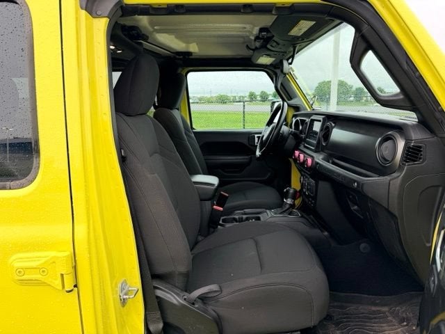 2023 Jeep Wrangler 4xe 4x4