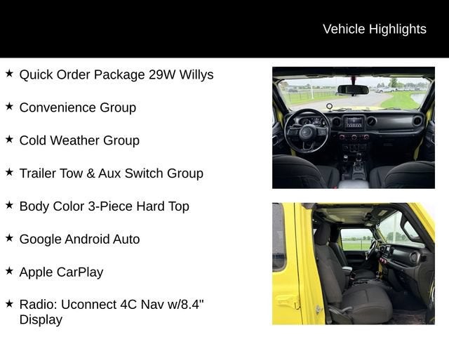 2023 Jeep Wrangler 4xe 4x4