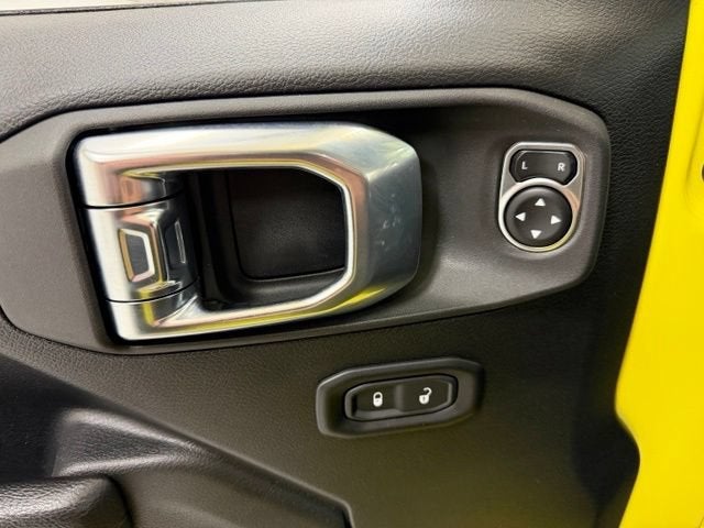 2023 Jeep Wrangler 4xe 4DR 4WD