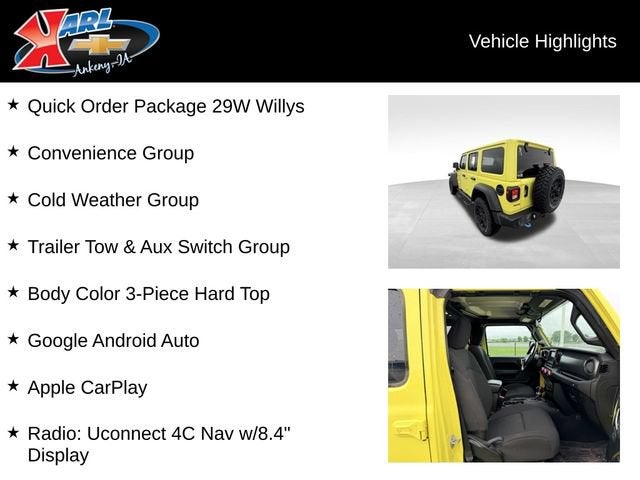 2023 Jeep Wrangler 4xe 4x4