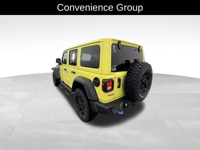 2023 Jeep Wrangler 4xe 4x4