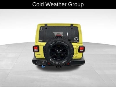 2023 Jeep Wrangler 4xe 4x4
