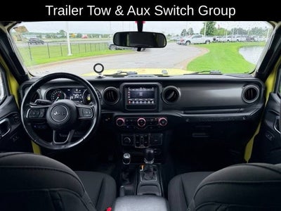 2023 Jeep Wrangler 4xe 4x4