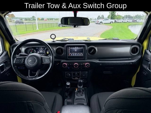 2023 Jeep Wrangler 4xe 4x4