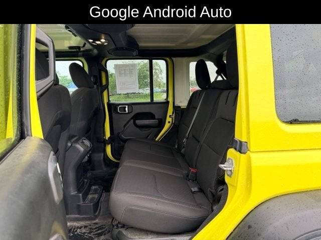 2023 Jeep Wrangler 4xe 4x4