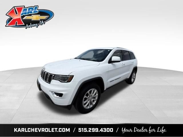 2022 Jeep Grand Cherokee WK Laredo X 4x4