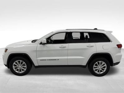 2022 Jeep Grand Cherokee WK Laredo X 4x4