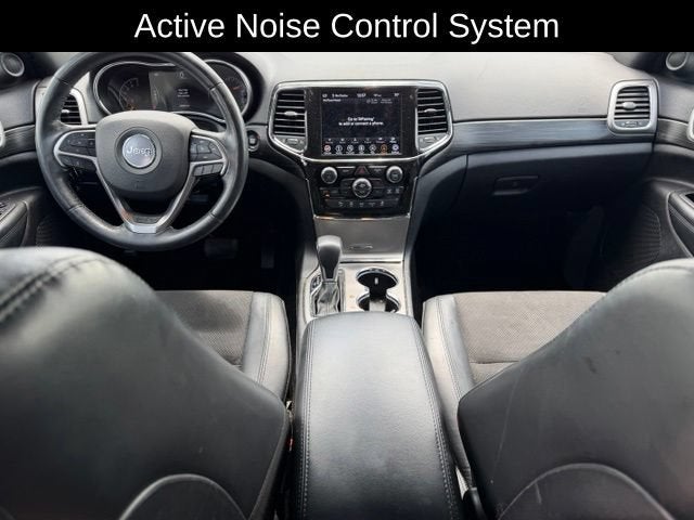 2022 Jeep Grand Cherokee WK Laredo X 4x4