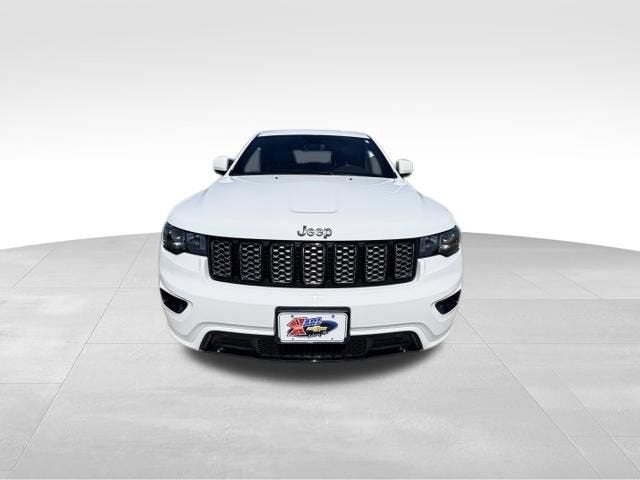2020 Jeep Grand Cherokee Altitude 4x4