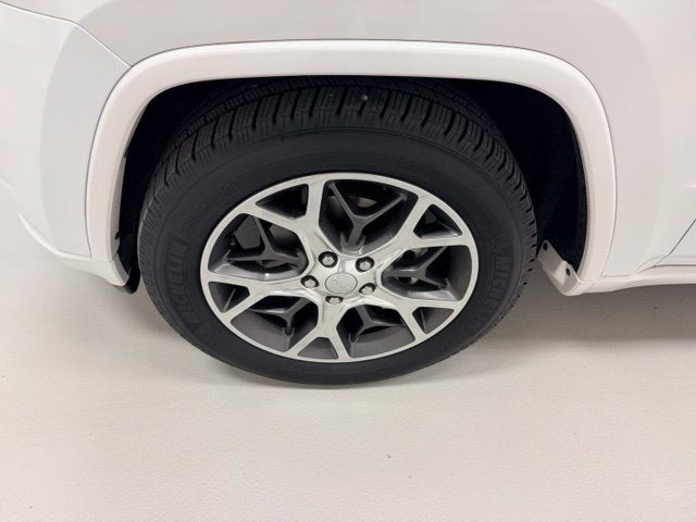 2020 Jeep Grand Cherokee Overland