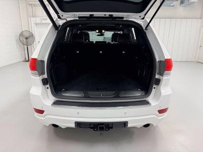 2020 Jeep Grand Cherokee Overland