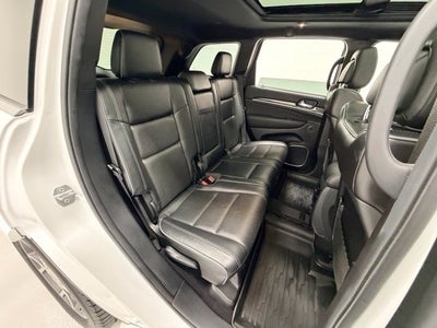 2020 Jeep Grand Cherokee Overland