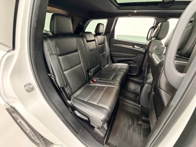 2020 Jeep Grand Cherokee Overland