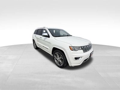 2020 Jeep Grand Cherokee Overland