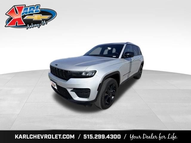 2024 Jeep Grand Cherokee Altitude X 4x4