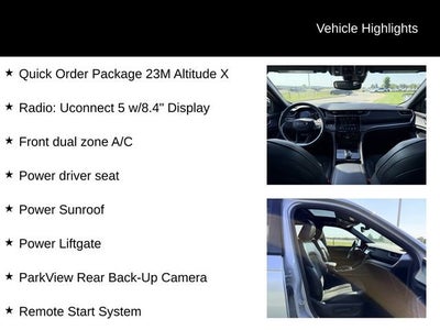 2024 Jeep Grand Cherokee Altitude X 4x4