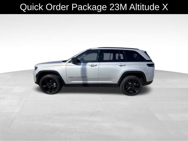 2024 Jeep Grand Cherokee Altitude X 4x4