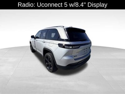 2024 Jeep Grand Cherokee Altitude X 4x4