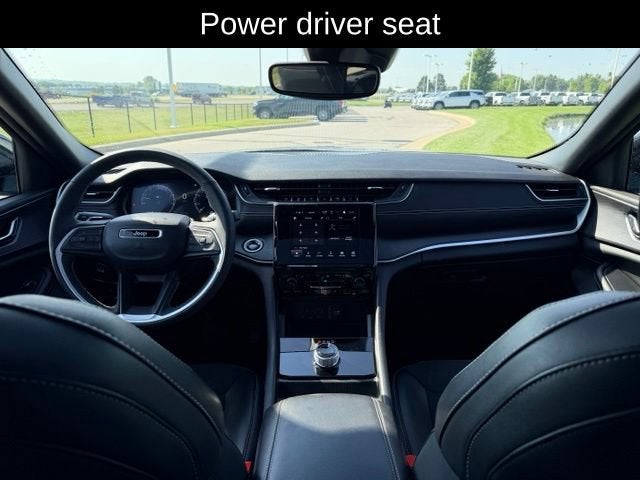 2024 Jeep Grand Cherokee Altitude X 4x4