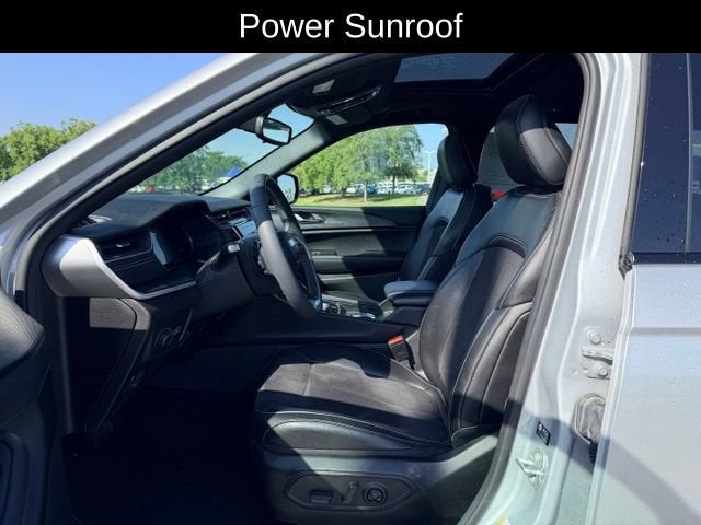 2024 Jeep Grand Cherokee Altitude X 4x4