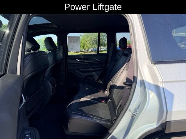 2024 Jeep Grand Cherokee Altitude X 4x4