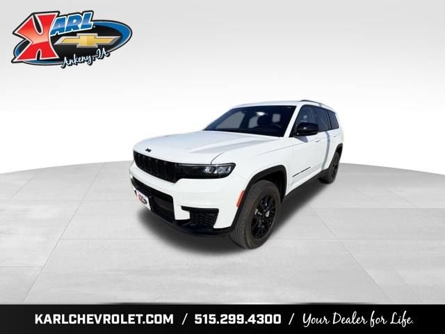 2025 Jeep Grand Cherokee L Altitude 4x4