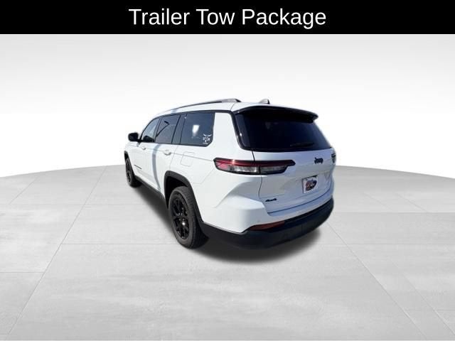 2025 Jeep Grand Cherokee L Altitude 4x4